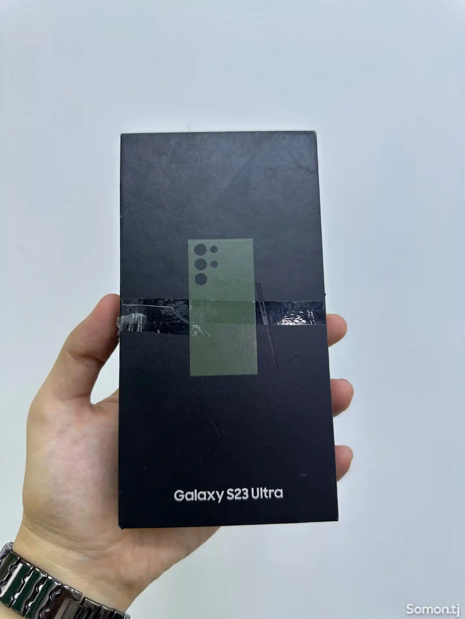 Samsung Galaxy S23 Ultra Mystic Green-4