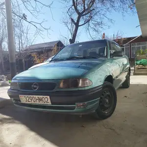 Opel Astra F, 1997