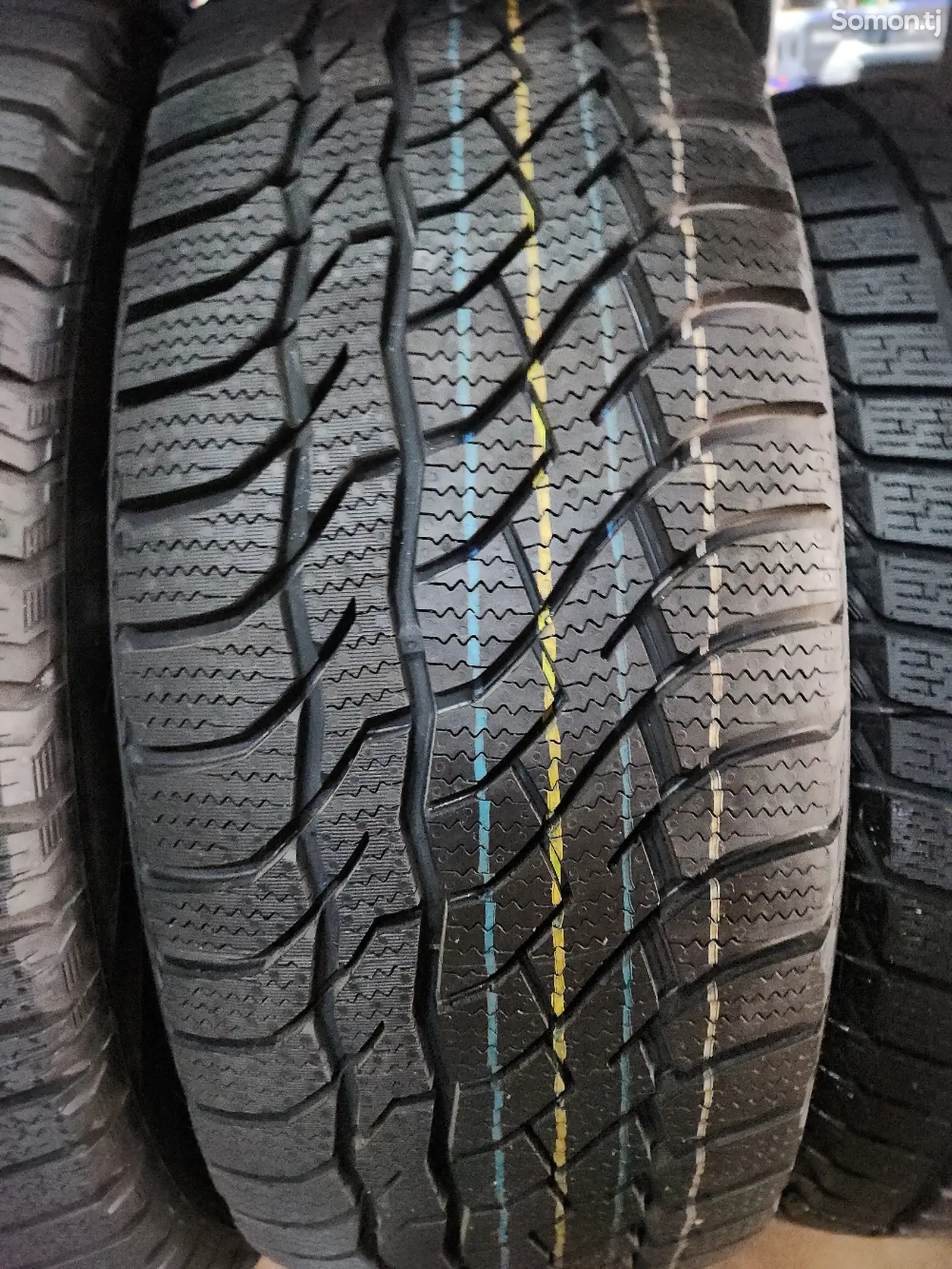 Шины 265/65 R17 Кама