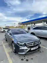 Mercedes-Benz E class, 2019-2