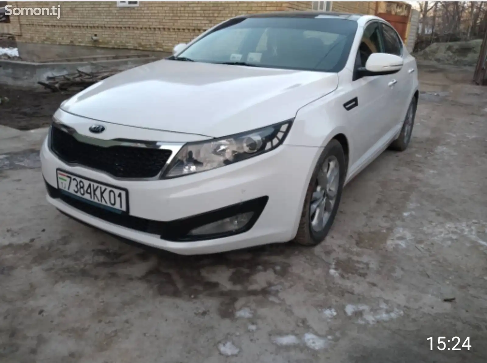 Kia Optima, 2012-1