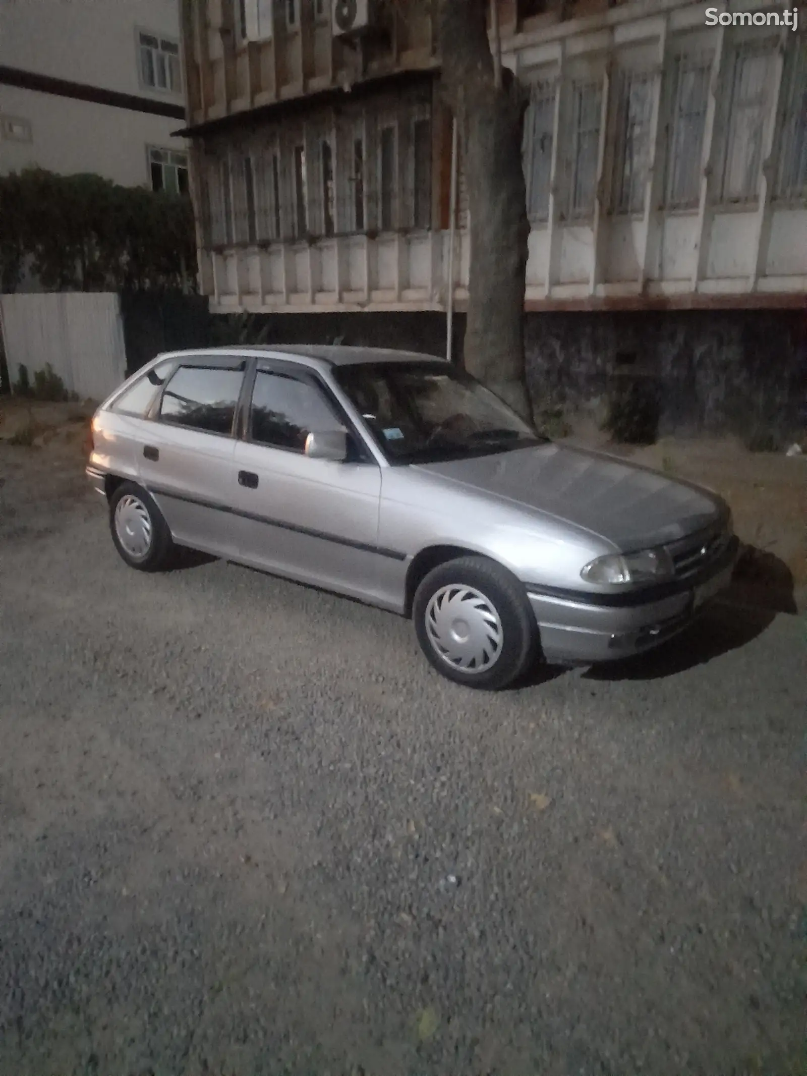 Opel Astra F, 1992-8