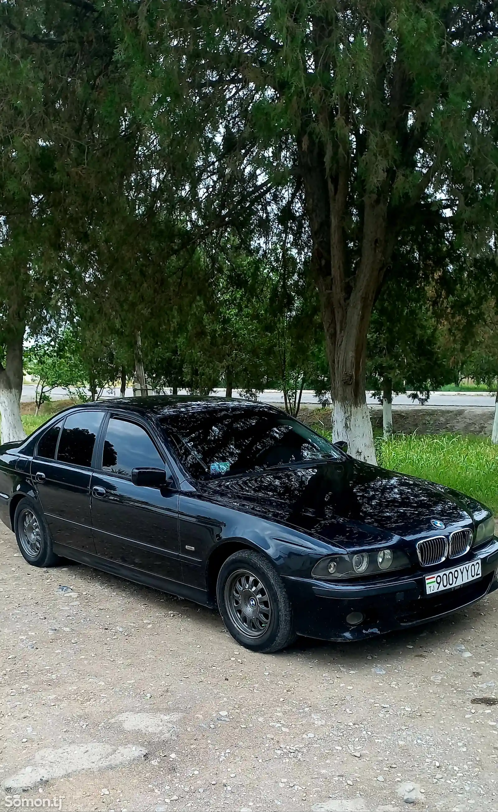 BMW 5 series, 2000-3