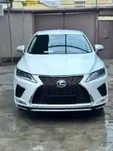 Lexus RX series, 2021-5