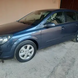 Opel Astra H, 2006