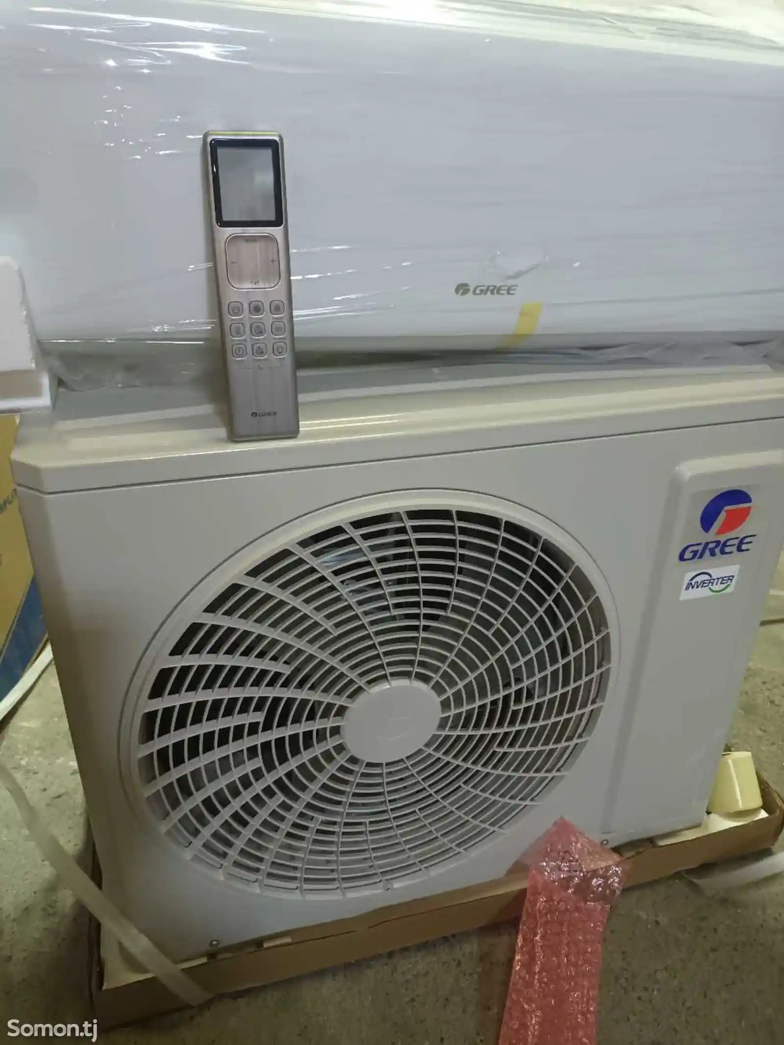 Кондиционер Gree Inverter Atom 12-1