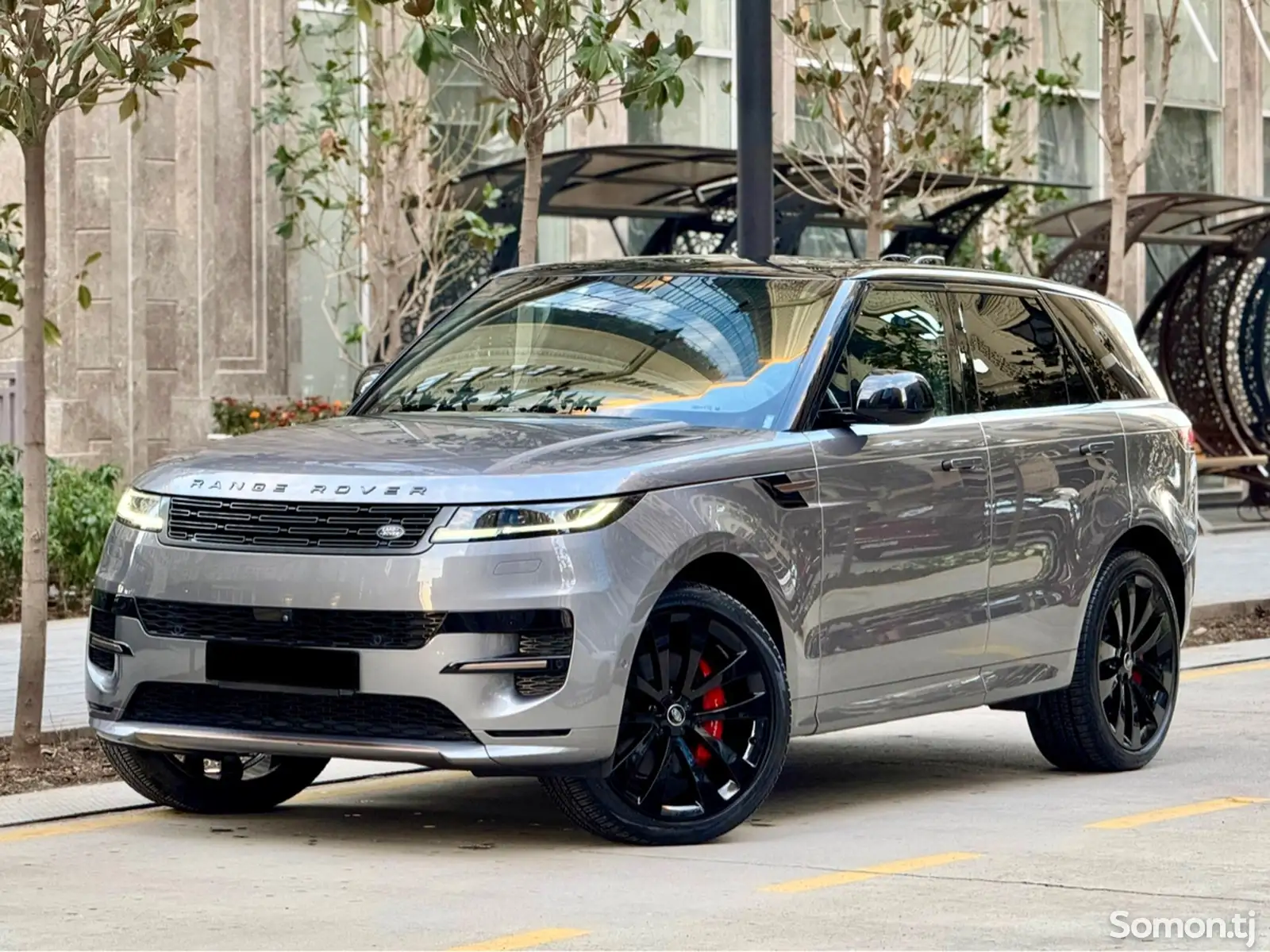 Land Rover Range Rover Sport, 2023-1