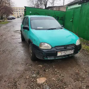 Opel Corsa, 1998