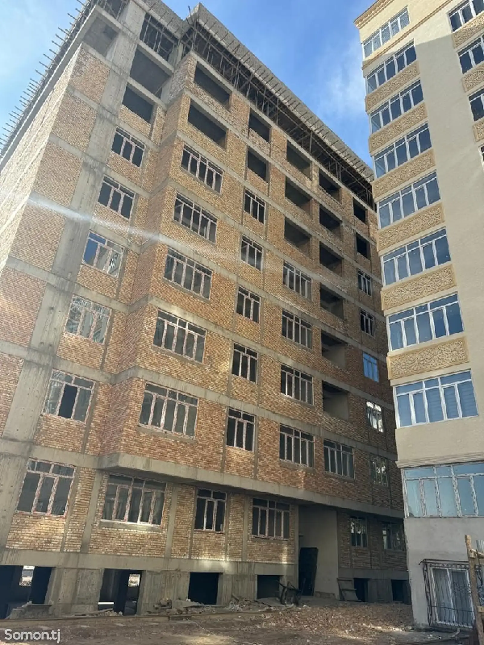 2-комн. квартира, 8 этаж, 70 м², 18мкр-1