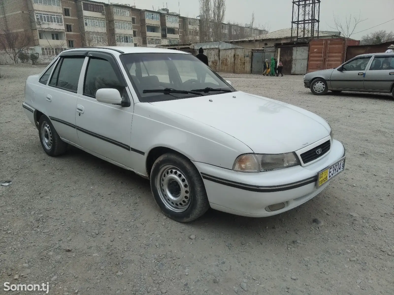 Daewoo Nexia, 1994-1