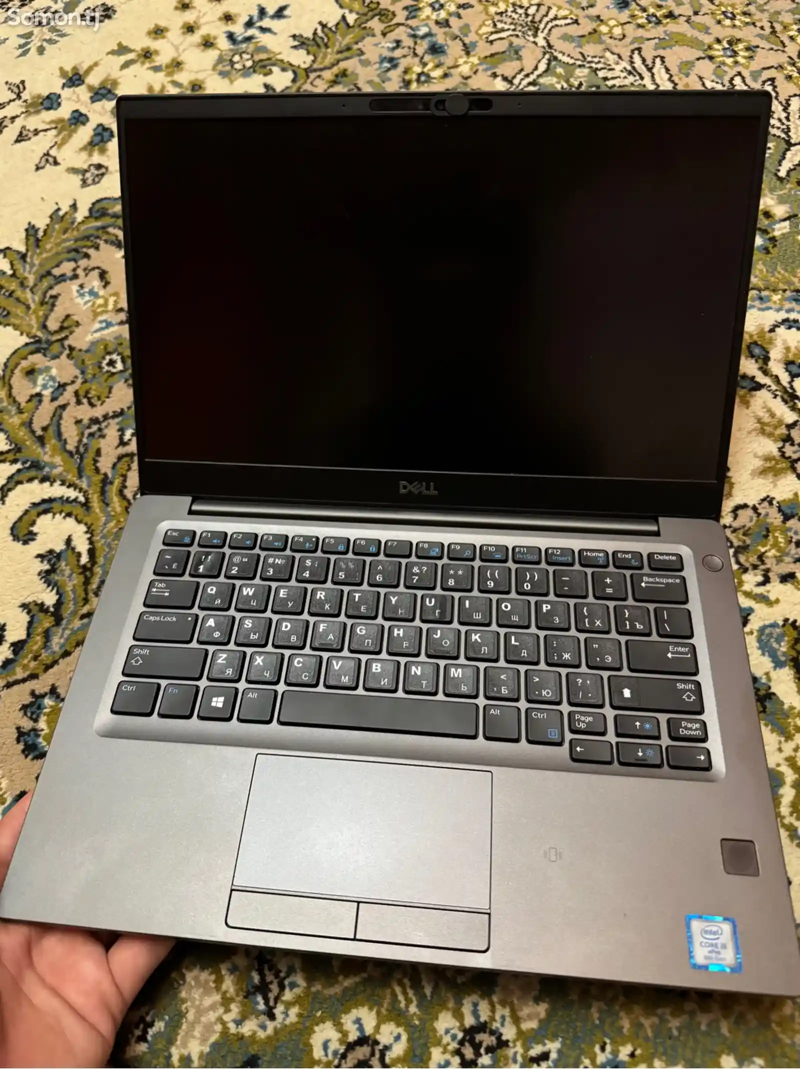 Ноутбук Dell Latitude 7390-6