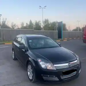 Opel Astra H, 2006