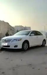 Toyota Camry, 2011-2