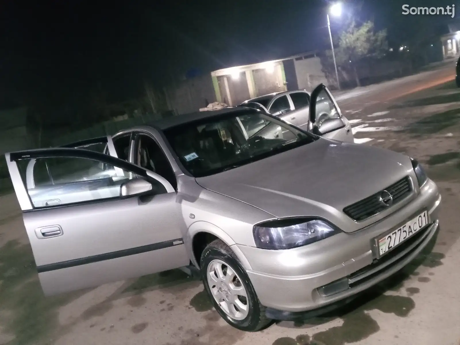 Opel Astra G, 1999-1