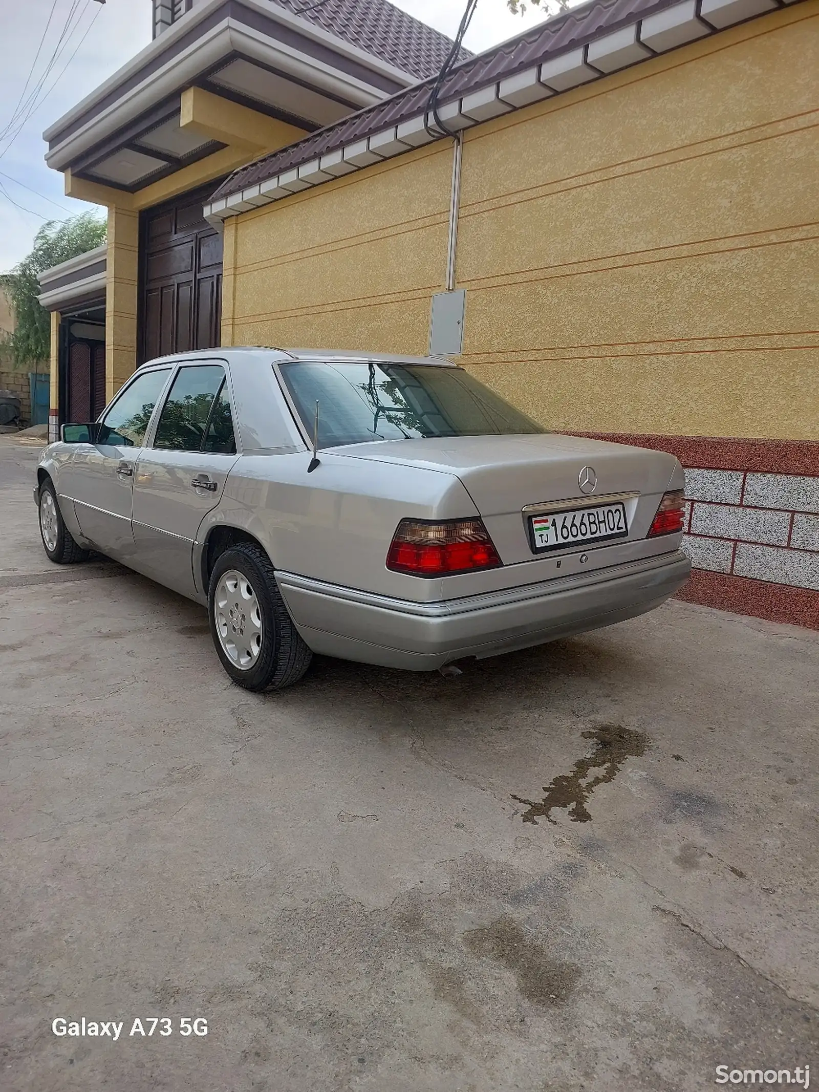 Mercedes-Benz E class, 1994-2