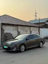 Toyota Camry, 2012-3