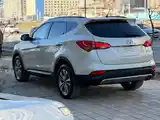 Hyundai Santa Fe, 2014-5