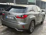 Lexus RX series, 2018-6