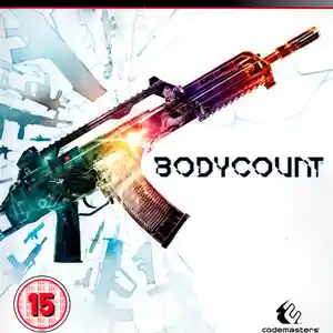 Игра Bodycount на PlayStation 3