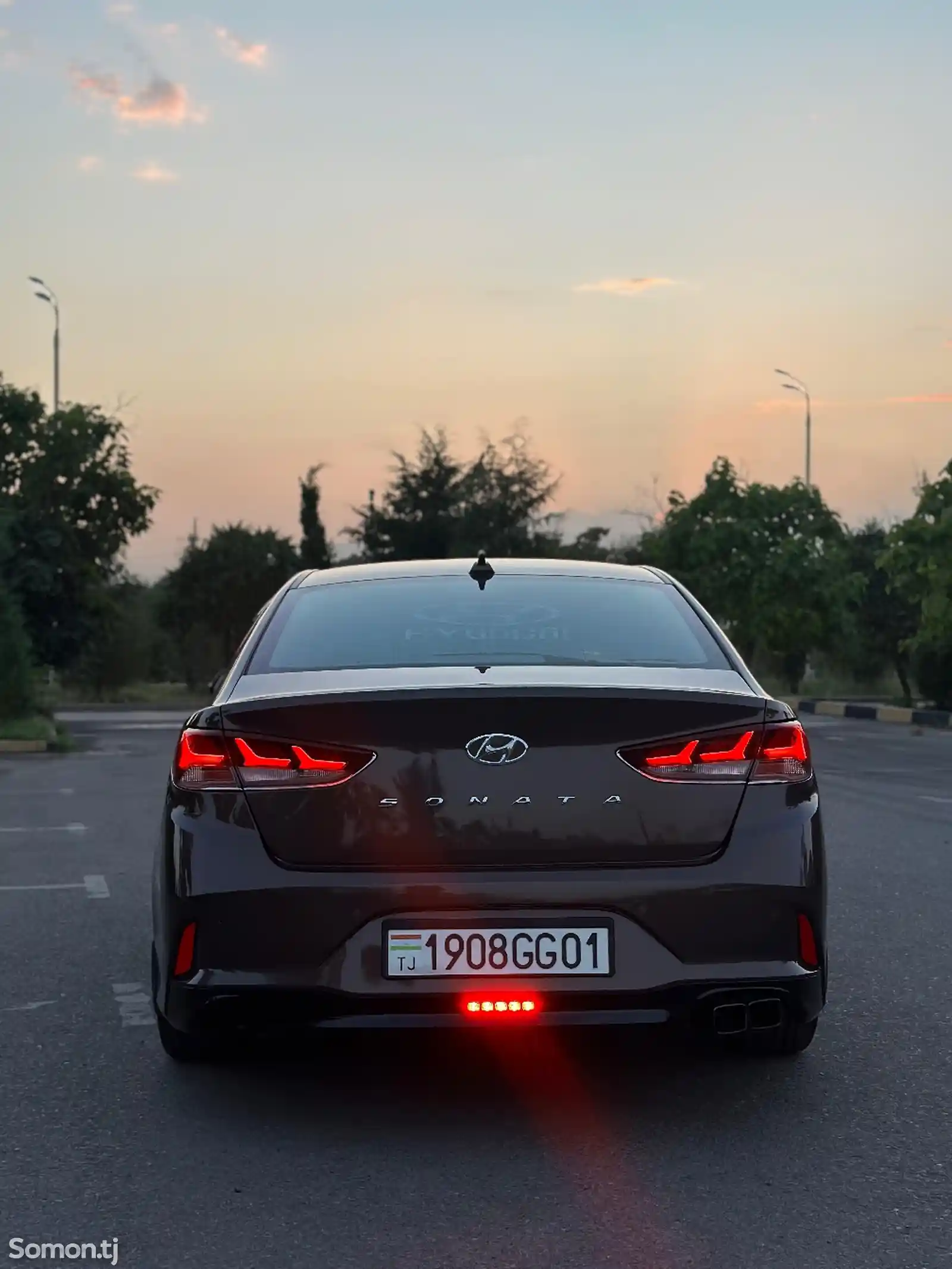 Hyundai Sonata, 2019-3