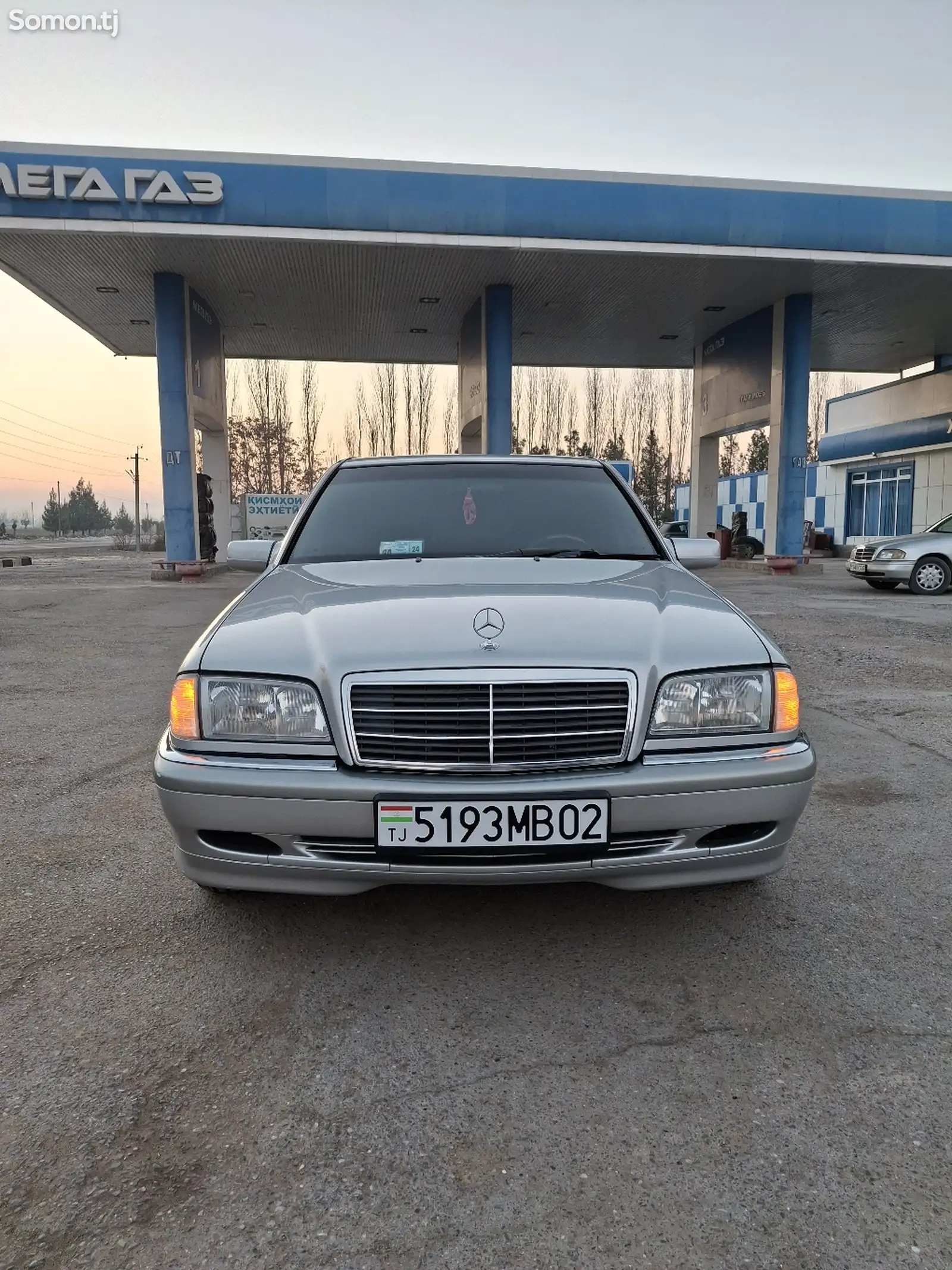 Mercedes-Benz C class, 1998-1