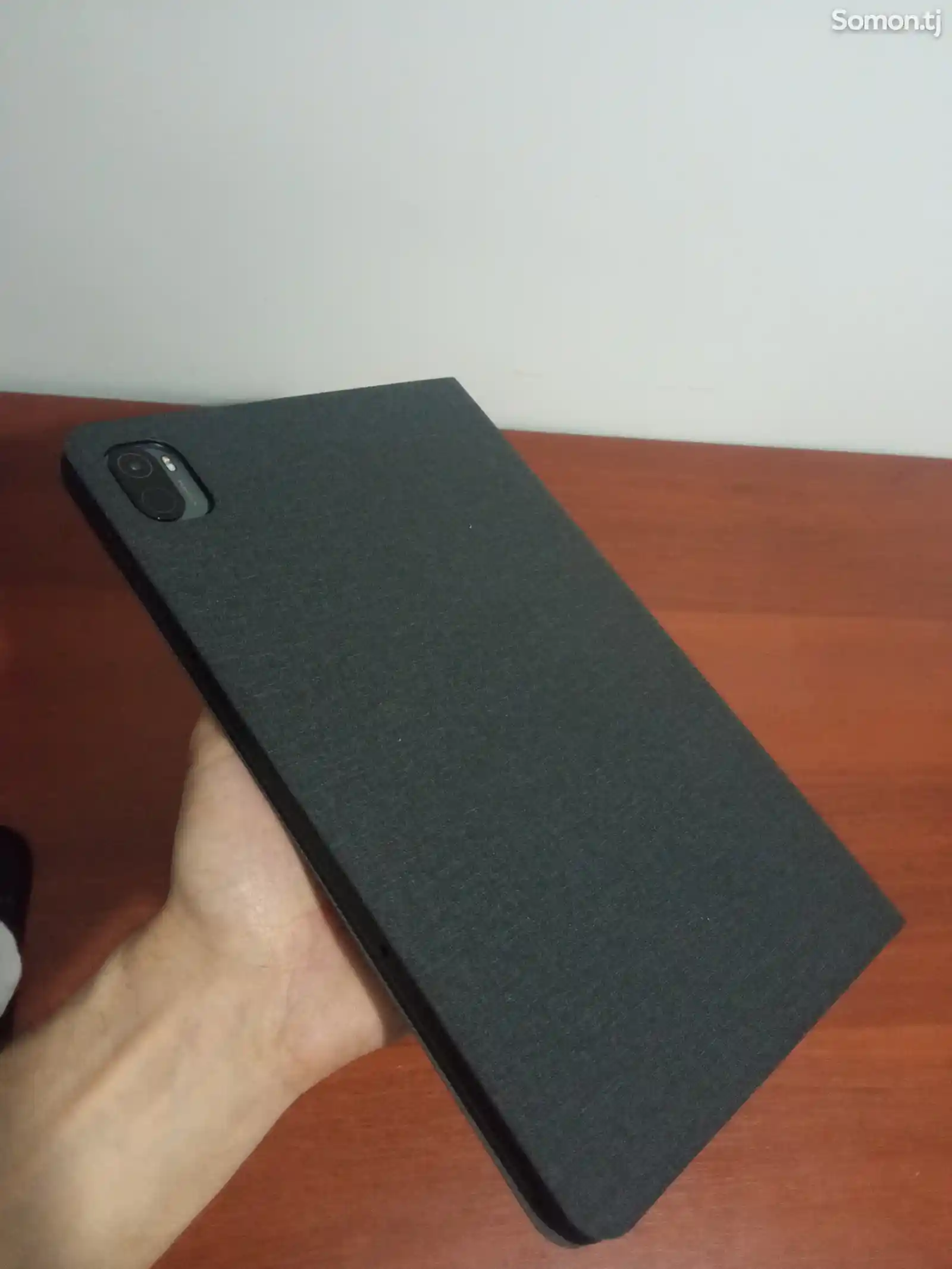 Планшет Xiaomi Pad 5 Black 6/256gb-5