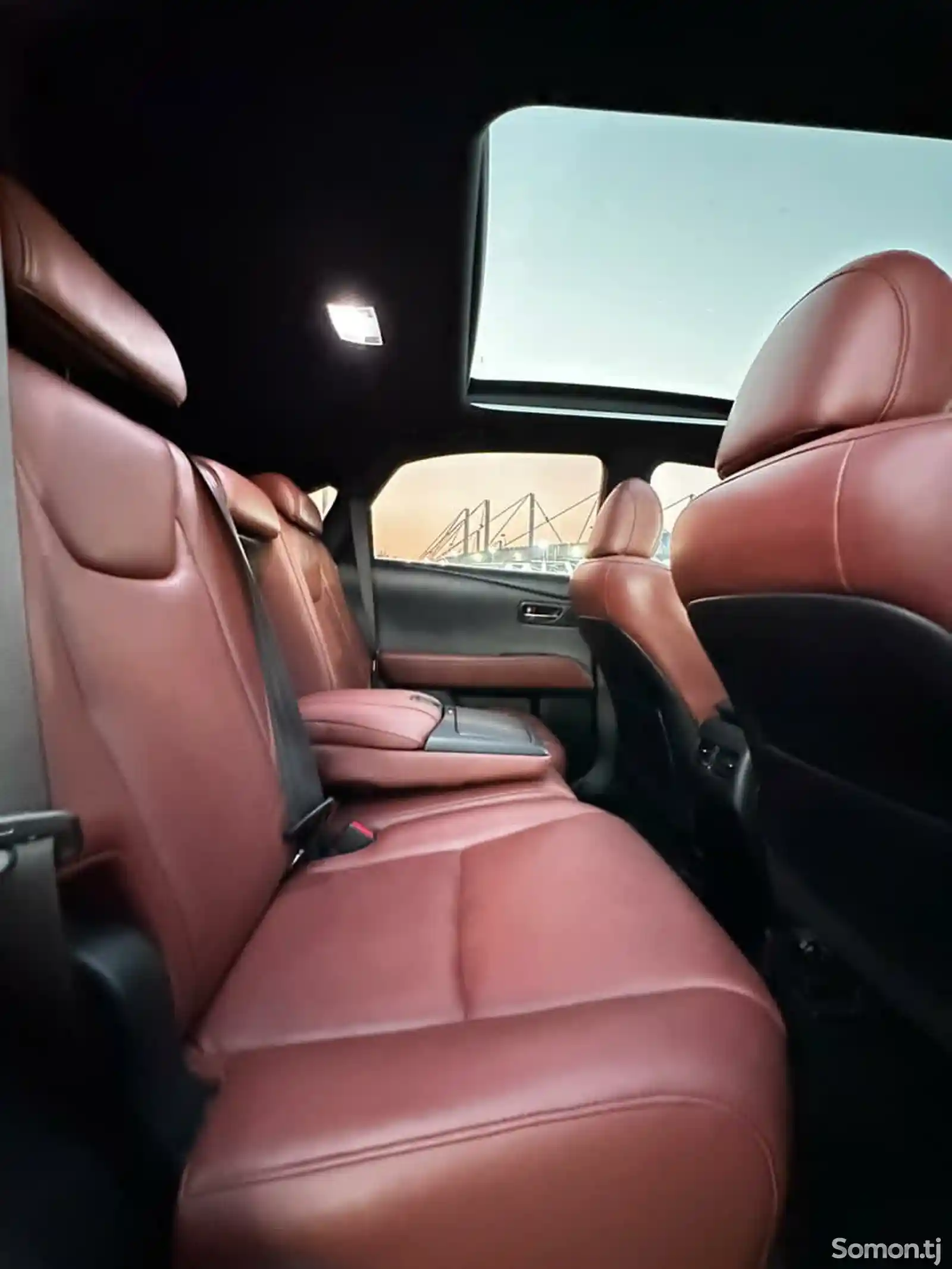 Lexus RX series, 2014-11