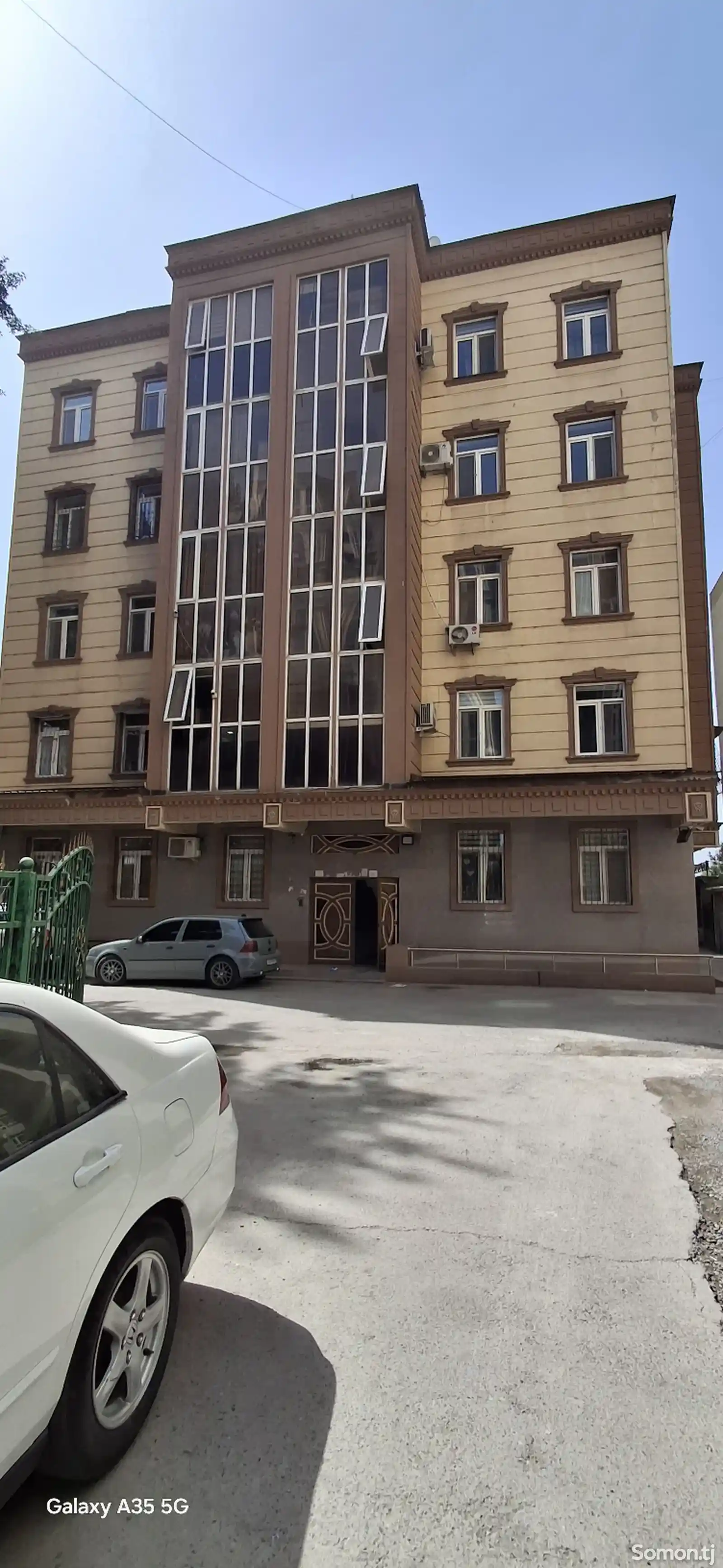 2-комн. квартира, 1 этаж, 60 м², Шохмансур-11