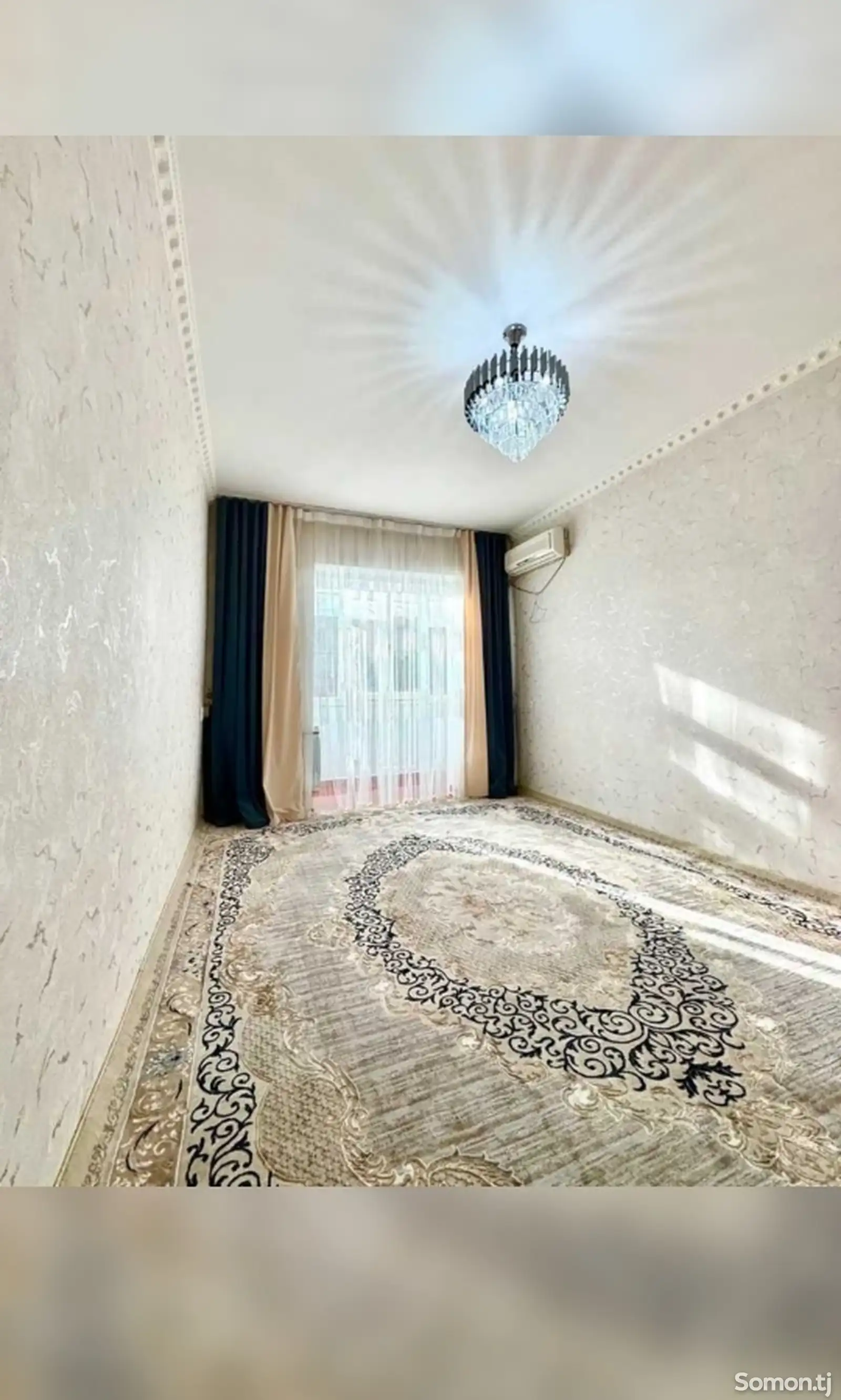 2-комн. квартира, 5 этаж, 50м², Сино-1