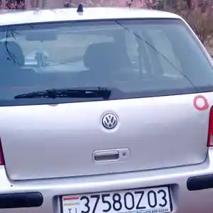Volkswagen Golf, 1998