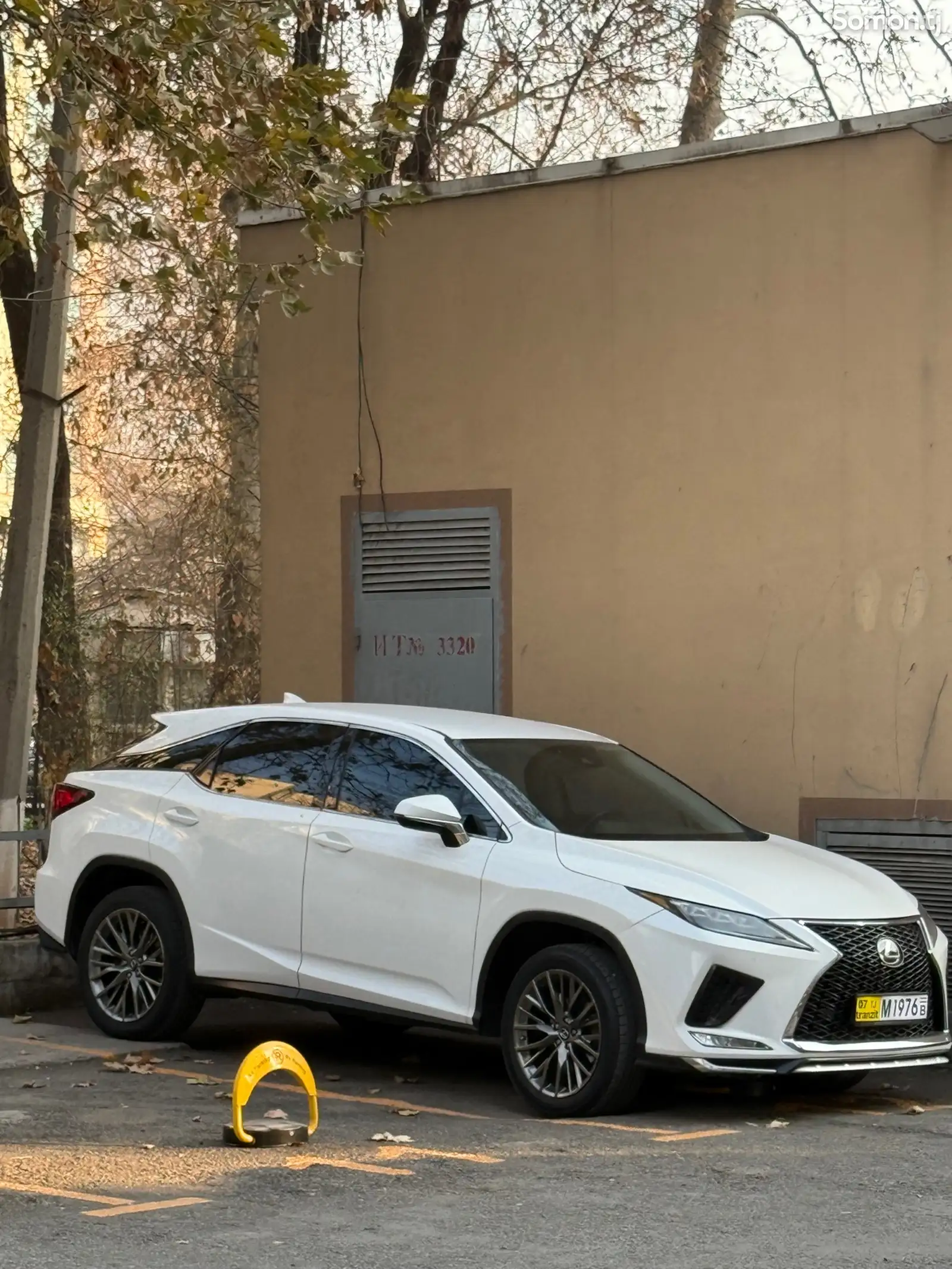 Lexus RX series, 2019-1