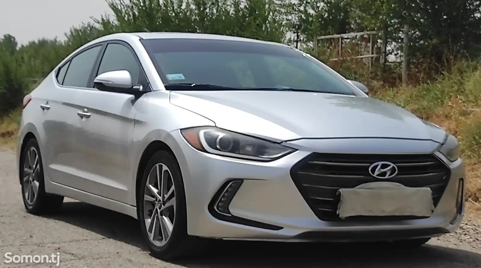 Hyundai Elantra, 2018-2