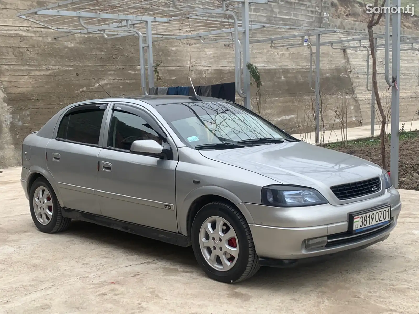 Opel Astra G, 1999-1