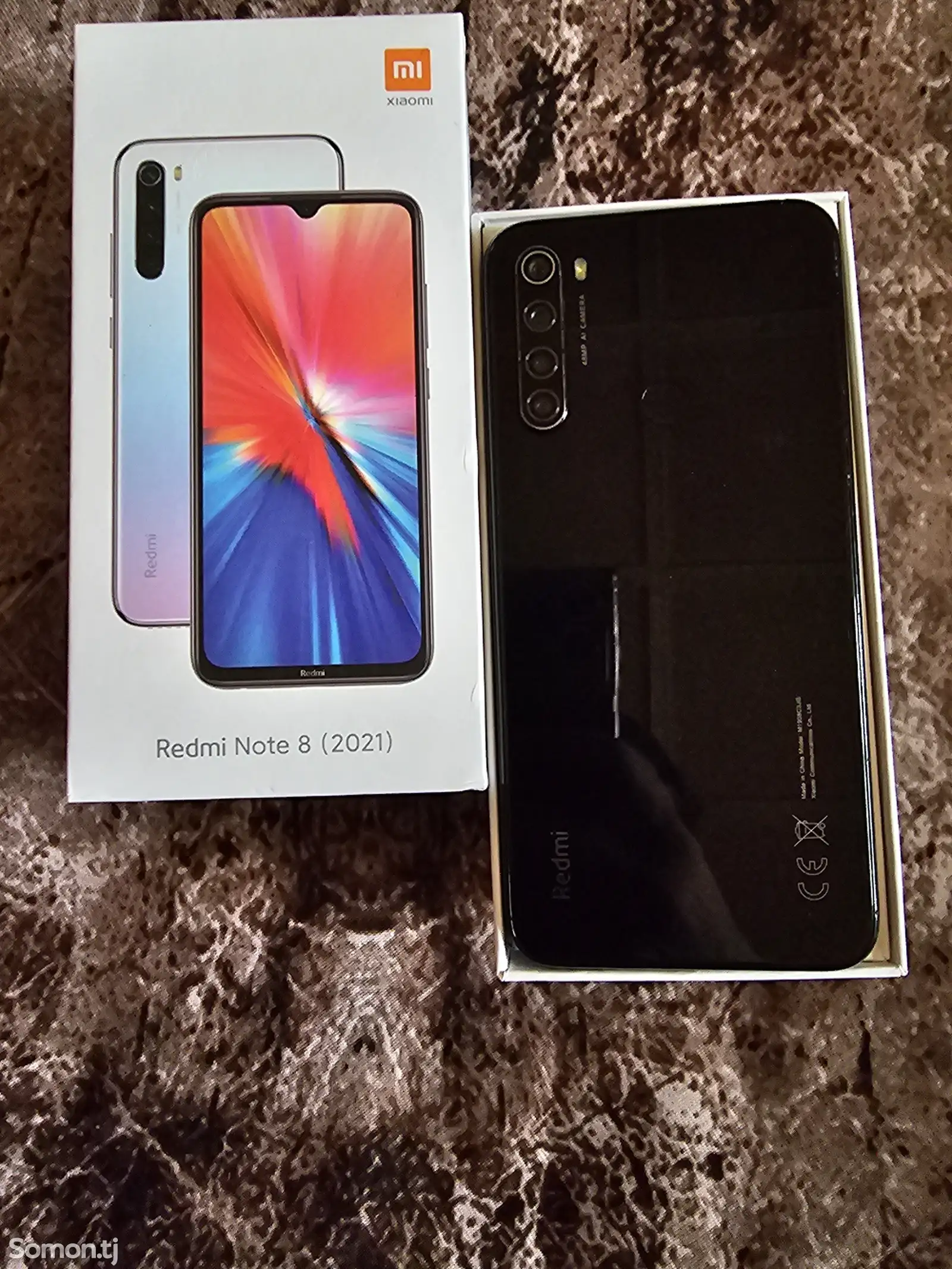 Xiaomi Redmi Note 8, 128Gb