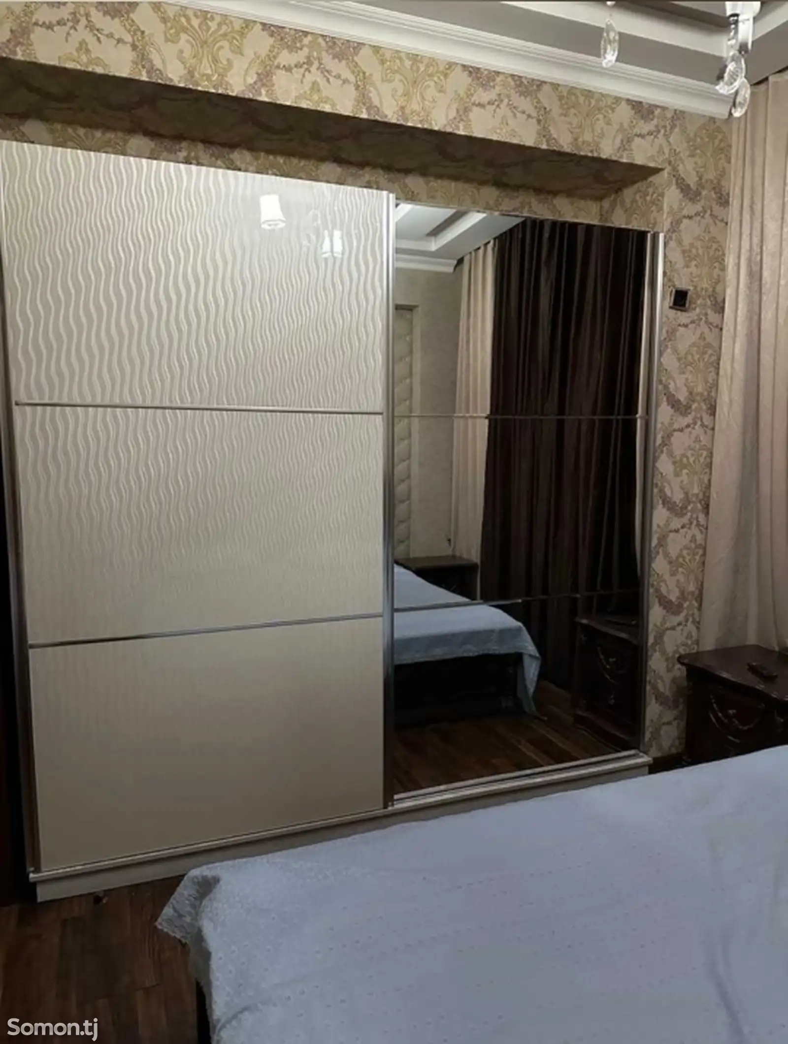 2-комн. квартира, 16 этаж, 45м², Дом Алфемо-1