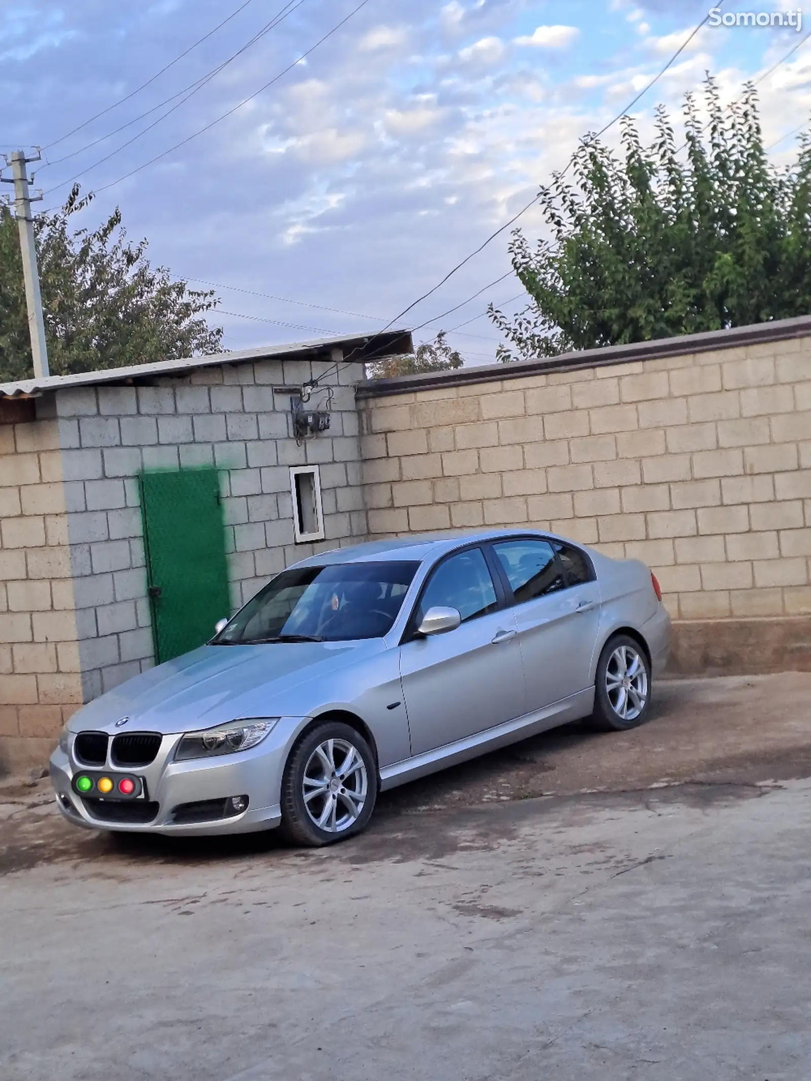 BMW 3 series, 2010-1