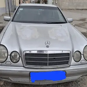 Mercedes-Benz E class, 1996