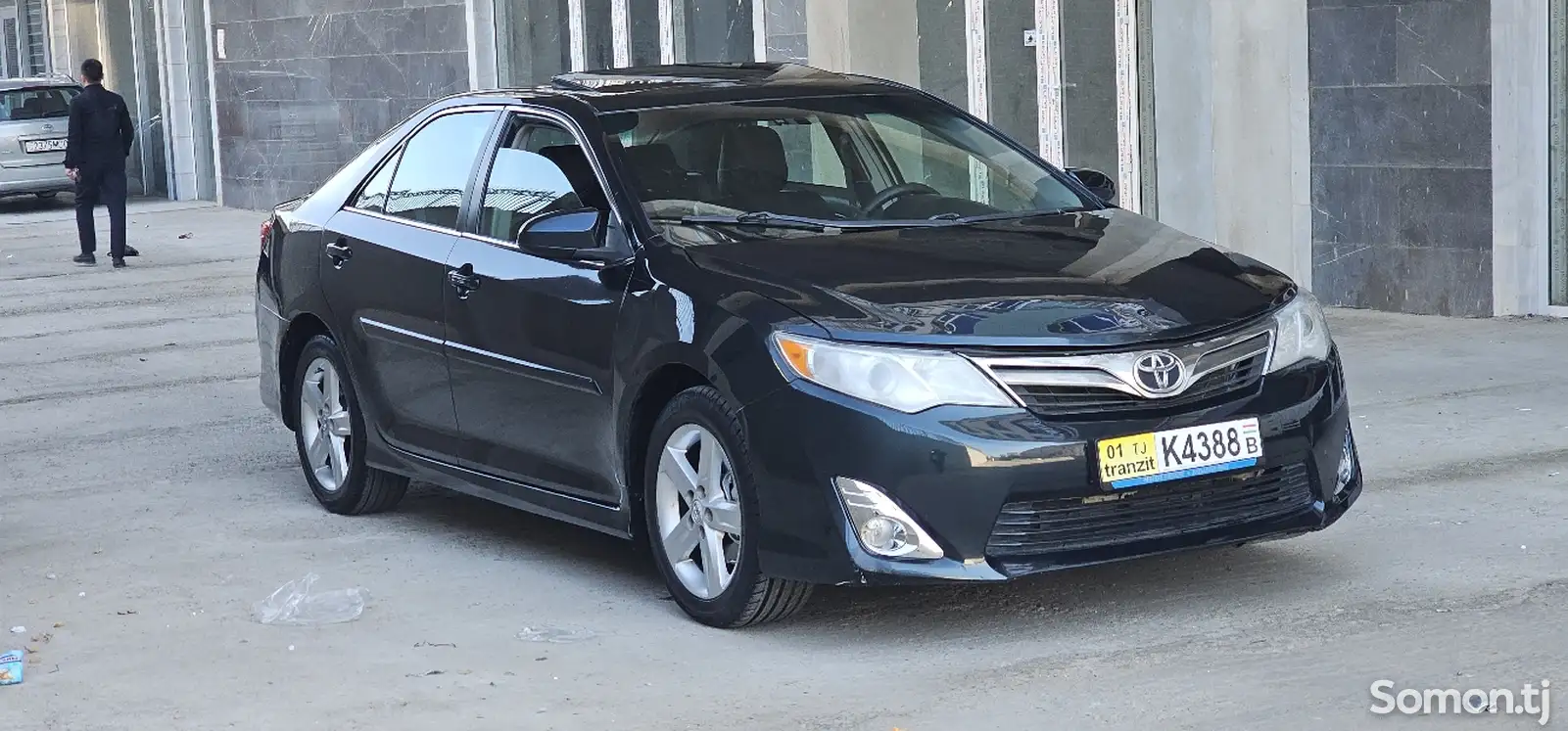 Toyota Camry, 2014-1