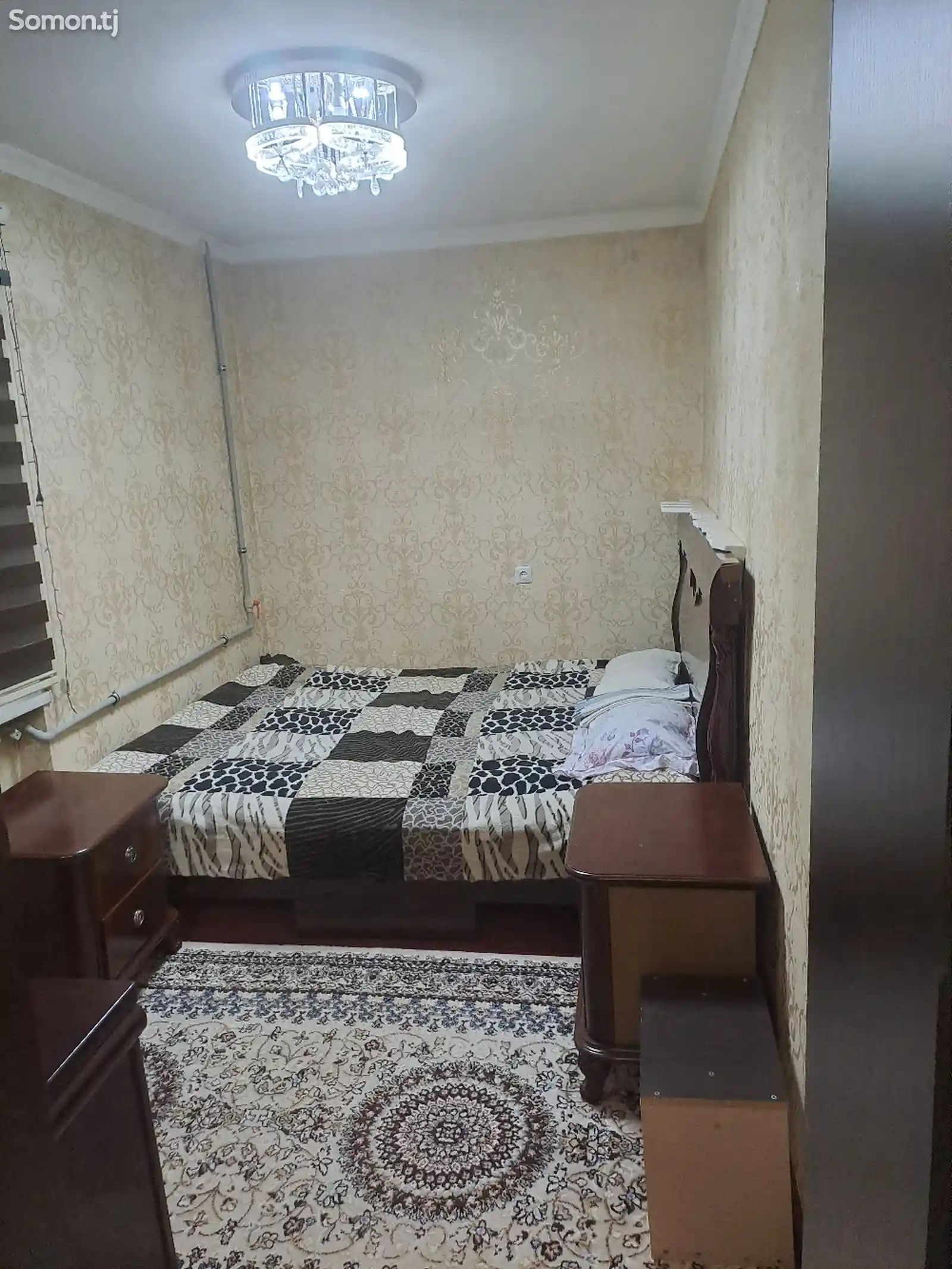 3-комн. квартира, 1 этаж, 60м², Профсоюз-6