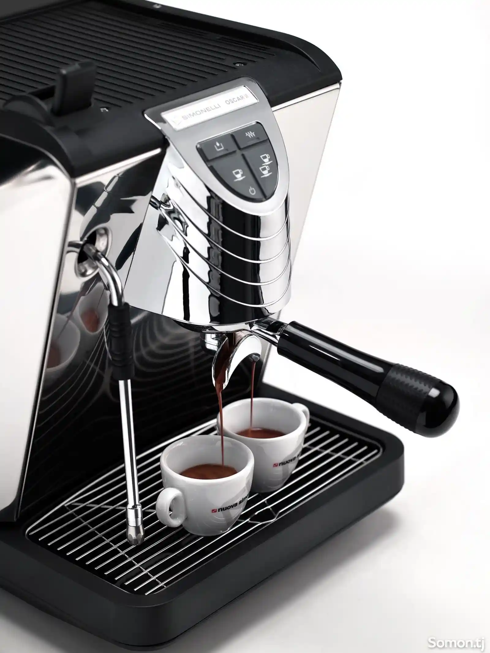 Кофемашина Nuova Simonelli-2