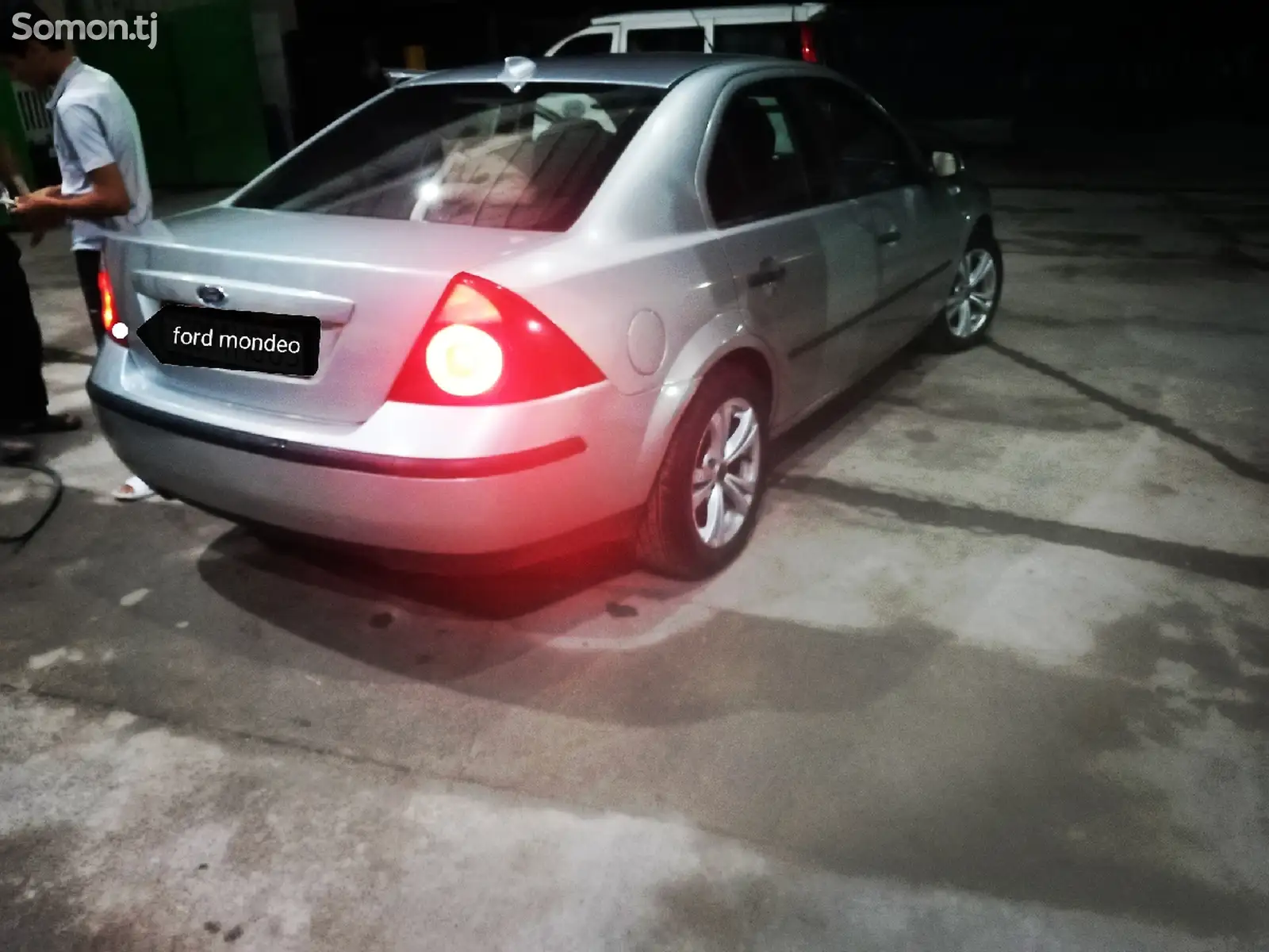 Ford Mondeo, 2005