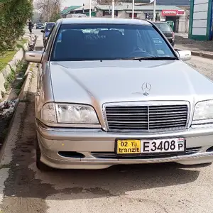 Mercedes-Benz C class, 1998