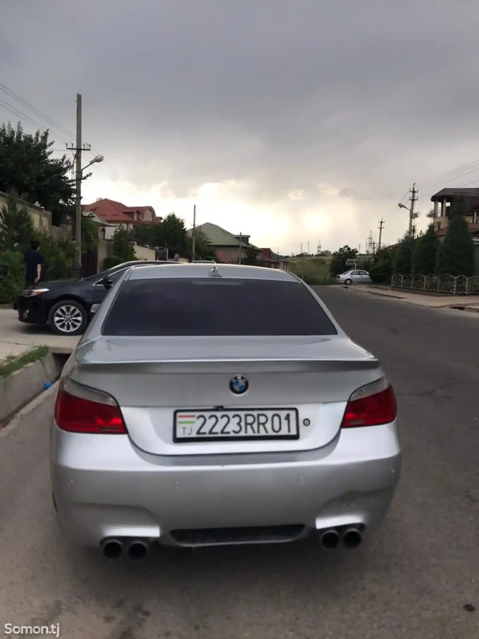 BMW 5 series, 2006-2