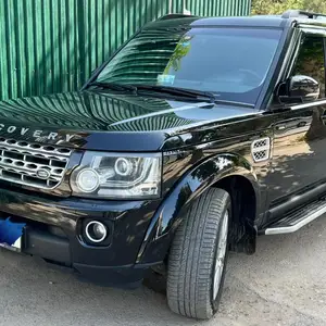 Land Rover Discovery, 2014