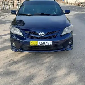 Toyota Corolla, 2011