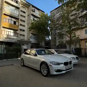 BMW 3 series, 2012