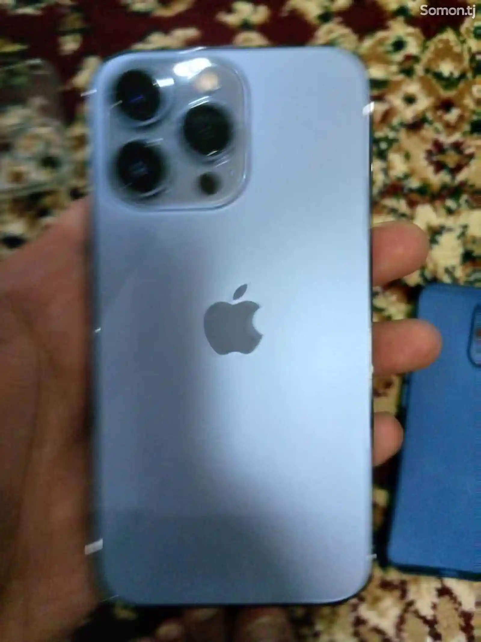 Apple iPhone 13 Pro, 128 gb, Sierra Blue-3