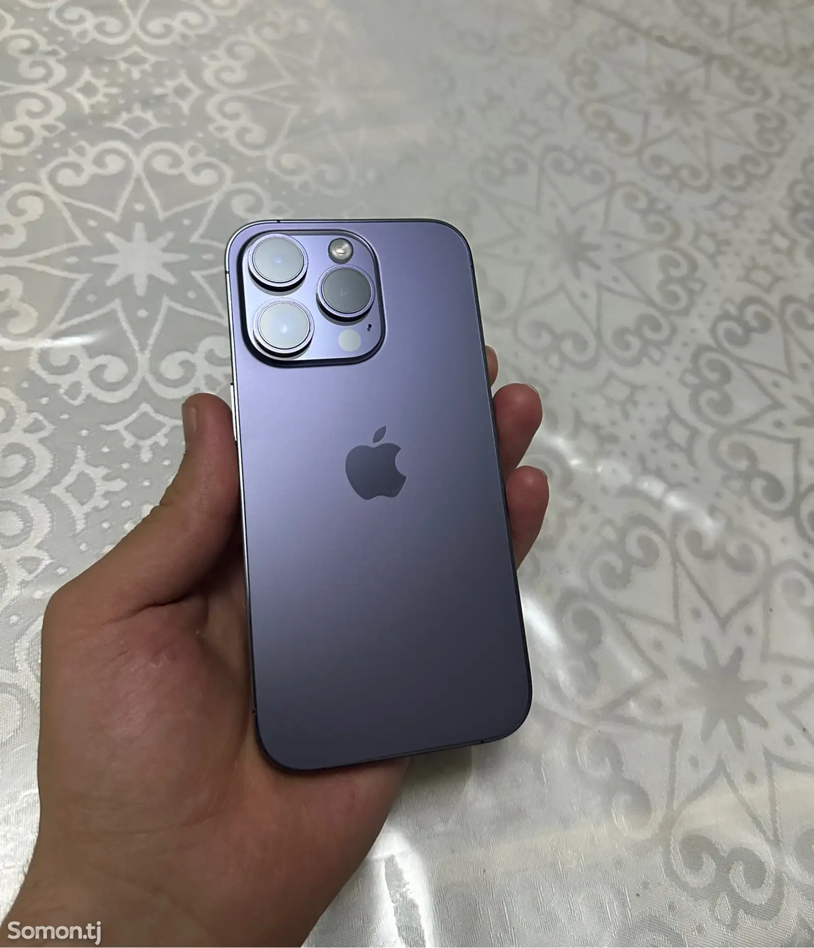 Apple iPhone 14 Pro, 128 gb, Deep Purple-1