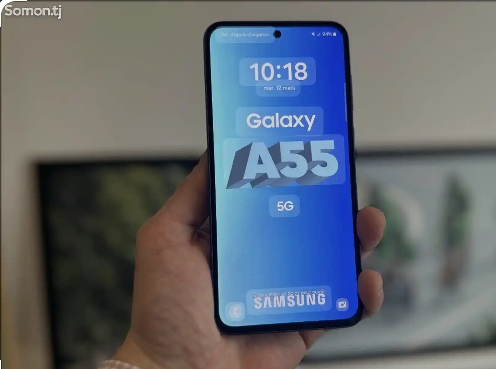 Samsung Galaxy A55