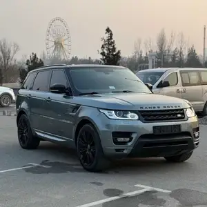 Land Rover Range Rover Sport, 2014